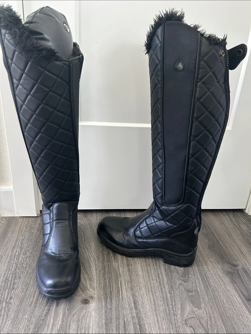 Mountain Horse Stella Polaris tall winter winter riding boots